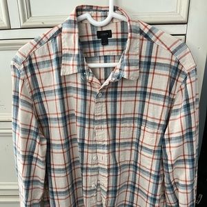 J. Crew Buttondown